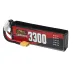 ZOP Power 3S 11.1V 3300mAh 120C 36.63Wh LiPo Battery XT60 Plug for RC Car