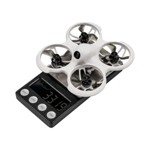 EU / US DirectBetafpv Cetus Pro FPV Kit 1S Whoop Indoor RC FPV Racing Drone RTF with Radio Transmitter Remote Controller FPV Goggles for Beginner