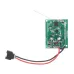 Eachine Mini Mustang P-51D/Mini F4U/Mini T-28/Spitfire/P40/A6M Zero RC Airplane Fixed Wing Spare Part 4CH Onboard Servo Receiver Board With Gyro