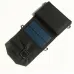 5V 15W USB Solar Chargers with 5 Folding Solar Panel Portable Solar Cell Waterproof Solar Battery Chargers Power Bank