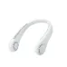 Rechargeable Bladeless Neckband Fans Air Cooler Summer Air Cooling Hanging Neck Fan Leafless Twistable Usb Ventilator