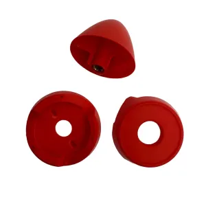 MO-FLY P-51D Mustang / MF-A84 Ki-84 RC Airplane Spare Parts Propeller Spinner