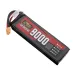 ZOP Power 11.1V 9000mAh 100C 3S LiPo Battery XT60 Plug for RC Drone