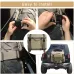 SUV Camping Tool Organizer 600D Oxford Cloth Adjustable Strap Large Capacity Spare Tire Gear Storage Bag Outdoor Waste Pack