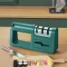 4-in-1 Knife Scissors Sharpener Knife Sharpener Fast Knife Dual-Purpose Ceramic Knife Sharpening Rod Multi-Function Kitchen Knife Hand-Held Whetstone