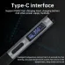 Intelligent Portable Welding Pen Type-C Interface 18-100W Adjustable Power OLED Display Fast Heating Temperature Control 80-450 176-842