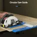 Woodworking Rip-cut Circular Saw Guide Track Guide & Guide Rail Cutting Tool Saw Guide for Circular Saw