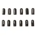 12pcs Radiomaster Labeled Silicon Switch Cover kits Short/ Long for TX16S TX12 Zorror Jumper Flysky Radio Transmitter