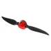 VolantexRC PhoenixS 742-7 4 Channel 1600mm Wingspan EPO RC Airplane 1060 Propeller with Propeller Cover