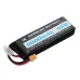 MARSLIPO 11.1V 6000mAh 100C 3S Lipo Battery XT60 Plug for RC Drone