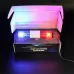 RC Car Parts LED Police Flash Light Alarming for 1/10 HSP Kyosho Tamiya Axial SCX10 D90 Vehicles Models Spare Accessories