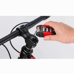 16 In 1 Bicycle MultitoolRepair Tool Kit With Bike Tire Levers Hex WrenchFor Road Mountain Bikes Accessories