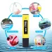 Digital LCD 0 ~14.0 PH PH Meter Pen of Tester Automatic Calibration PH Meters For Water Hydroponics Monitor Aquarium Test Kit