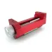 Sharpening Stone Honing Guide Tool chisel for Woodworking Flattening Stone for Chisel Sharpening and Plane Restoration