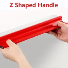Adjustable Telescopic Drywall Smoothing Tool Set Stainless Steel Blade 25cm 40cm 60cm Spatula for Plaster Paint Wallpaper Removal
