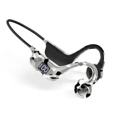 AKZ-G9 Wireless Bluetooth Headphones 16mm Drivers Graphene Diaphragm Music Game Dual Mode Sports Earphones