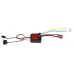 FLYUEACE 6860 Brushed ESC 60A Waterproof Crawler Speed Controller with BEC RC Vehicles Cars Boats Tanks Models Parts