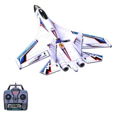 XIAXIU J11-Pro Sea Land Air 520mm Wingspan 2.4GHz 6CH Smart Balance 3D Aerobatics EPP RC Airplane Fixed Wing Jet RTF