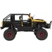 Wltoys 104026 RTR 1/10 2.4G 4WD RC Car Rock Crawler Off-Road Climbing Truck Full Proportional LED Light Vehicles Models Toys