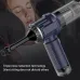 Wireless Handheld Car Vacuum Cleaner With Window Breaking Hammer Portable Home Desktop Dust Remover Power Tool