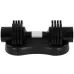 UDirect 50 Lbs Dumbbell Strength Training Body Workout Home Gym Fitness