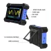Hantek TO1112/TO1112D Touch Screen Tablet Oscilloscope 2 Channel Handheld Digital Oscilloscope with Signal Generator and Multimeter 110MHz