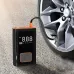 Cordless Car Air Pump Digital Display Portable Air Pump Electric Air Pump Car Tire Pressure Bicycle Inflator with LED Emergency Light