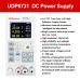 UNI-T UDP6731 DC Power Supply 0-80V 0-15A 360W Digital Programmable Power Supply Low Ripple RS-232 Communication Adjustable Voltage and Current