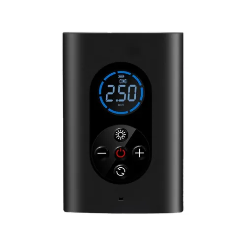 BIKIGH150PS4-in-1 Wireless Air Pump 80W Power 4000mAh USB Rechargeable LEDisplay 0.38KG Lightweight Mini Bike Pump for Car Bicycle Electric Scooter Basketball