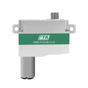 PTK 7308/7308H MG-D Plus Upgrade Torque Digital RC Servo Metal Gear for EPP F3P F3K F3L F5L RC Glider Airplane FIxed Helicopter kst x08 Vehicle Models