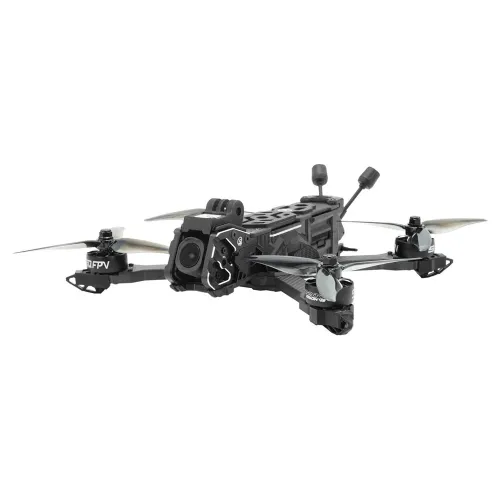SEQURE SQFPV Heison V2 5X 5D Freestyle 5 Inch 6S 8S Cine FPV Racing Drone with M10 GPS DJI O4 Pro Air Unit Digital HD System
