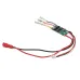 XIAXIU Raptor H650 Sea Land Air RC Airplane Warbird Spare Parts Brushless ESC