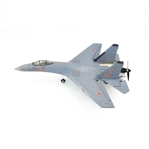 Coolbank QF009 SU-35 Fighter Brushless Version 375mm Wingspan 2.4GHz 4CH 3D/6D Switchable 6-Axis Gyro EPP RC Airplane Fixed Wing Glider RTF