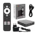 Dcolor GD2 2GB+32GB 4K GTV TV Box Netflix+Google Certified S905Y4-B Quad-core Support 2.4G/5G WiFi & bluetooth-compatible Smart Android 12.0 Set Top Box with bluetooth Remote