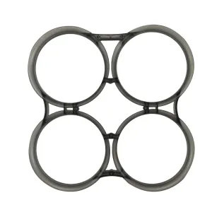 DarwinFPV HULK III Mini Whoop Waterproof RC FPV Racing Drone Spare Parts Frame Kit / Protective Guard / Bottom Plate / Top Plate / GPS TPU / Camera TPU / Waterproof Antenna / Side Plate