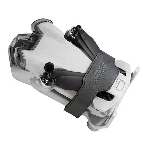 STARTRC Propeller Stabilizers Blade Holder Fixator Props PU Protective Strap for DJI Mini 4 PRO RC Drone Quadcopter