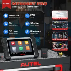 2023 New Autel MaxiPRO MP808BT PRO Auto Diagnostic All System Scanner Upgrade of DS808 Same Function as MS906