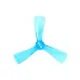 2 Pairs iFlight Nazgul Cine 2525 2.5x2.5 2.5 Inch 3-Blade Propeller for Protek25 HD Whoop RC Drone FPV Racing