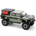 RGT Pathfinder EX86150 1/10 2.4G 4WD RC Car Rock Crawler Off-Road Climbing Monster Truck Hobbywing ESC Differential Lock Two Speed Portal Axle Reverse LED Light Vehicles Models Toys