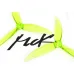 6 Pairs HQProp MCK 5.1 Inch 3-Blade Propeller for DIY Freestyle FPV Racing RC Drone