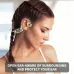 AKZ-G9 Wireless Bluetooth Headphones 16mm Drivers Graphene Diaphragm Music Game Dual Mode Sports Earphones