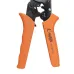 PARON  JX-1687 6-4 Tube-type Terminal Crimping Plier Ratchet Labor-saving Crimping Pliers Sleeve-type Terminal Crimping Pliers Wire Ear Crimping Tool