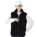 TENGOO HV-09F Heated Vest 9 Heating Areas USB Charging 3 Gear Temperature Control Coral fleece Windproof Outdoor Winter Warm Clothing