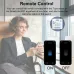 Tuya Smart WiFi/Zigbe Switch Module 10A Dry Contact Inching Mode for Motor Mini Relay App Timer Remote Voice Control with Alexa Google Home