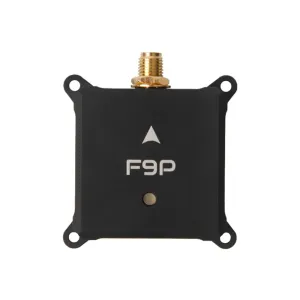 Holybro H-RTK NEO-F9P GPS Integrated GNSS Receiver RM3100 Compass for Base Station / Fixed Wing / Multi-Copter