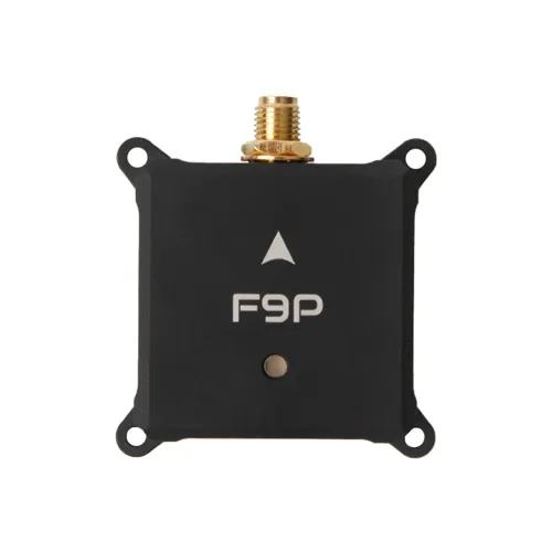Holybro H-RTK NEO-F9P GPS Integrated GNSS Receiver RM3100 Compass for Base Station / Fixed Wing / Multi-Copter