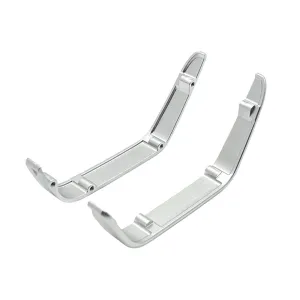 Metal Upgraded Front And Left And Right Wheel Arch Guards For MJX 1/12 H12Y H12Y+ RC Car Spare Parts