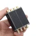 4-in-1 Passive Filter with Wide Frequency Range Energy Efficient Compatible with SDRs Radios Receivers Ideal for FM Broadcasting and Amateur Use