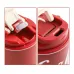 IPRee Stainless Steel Insulated Coca Cola Cup 320ml Coffee Travel Mug Double Wall Vacuum Insulation Cups Mini Portable Dual Drink Office Cup