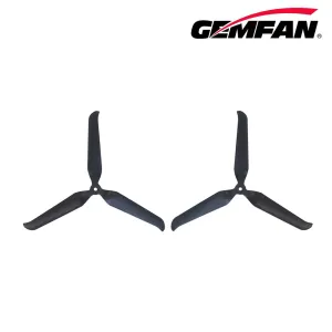 2 piars Gemfan F9046 9046 3-Blade/2- Blade Foldable Propellers 4.6 Inch Pitch Glass Fiber Nylon 5mm holefor Long Range FPV Racing Drone